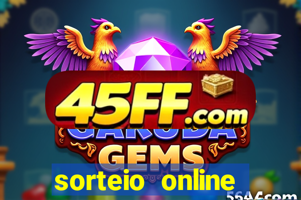 sorteio online nomes e cores